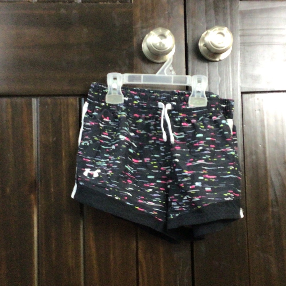 Under Armor Black&Rainbow shirts